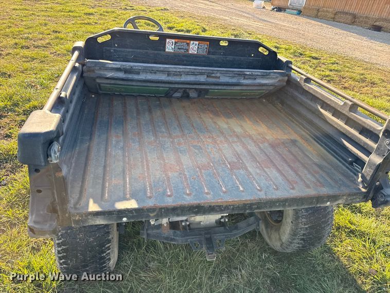 image for item EV7630 2016 John Deere Gator TX 4x2 utility vehicle