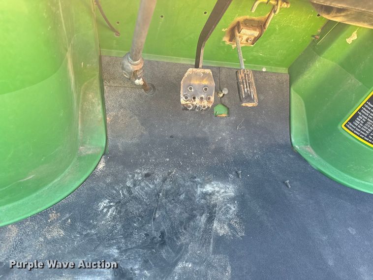 image for item EV7630 2016 John Deere Gator TX 4x2 utility vehicle