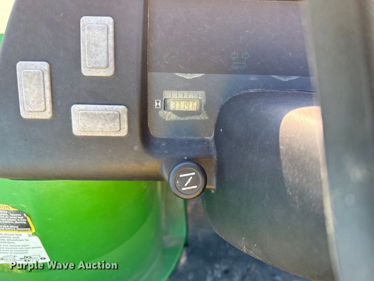 image for item EV7630 2016 John Deere Gator TX 4x2 utility vehicle