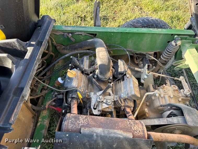 image for item EV7630 2016 John Deere Gator TX 4x2 utility vehicle