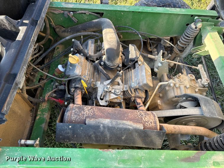 image for item EV7630 2016 John Deere Gator TX 4x2 utility vehicle