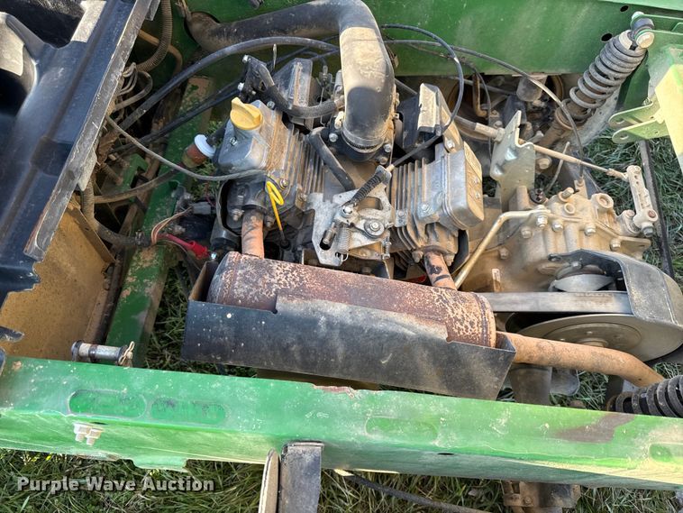 image for item EV7630 2016 John Deere Gator TX 4x2 utility vehicle