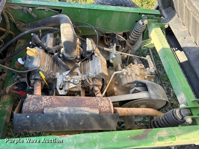 image for item EV7630 2016 John Deere Gator TX 4x2 utility vehicle