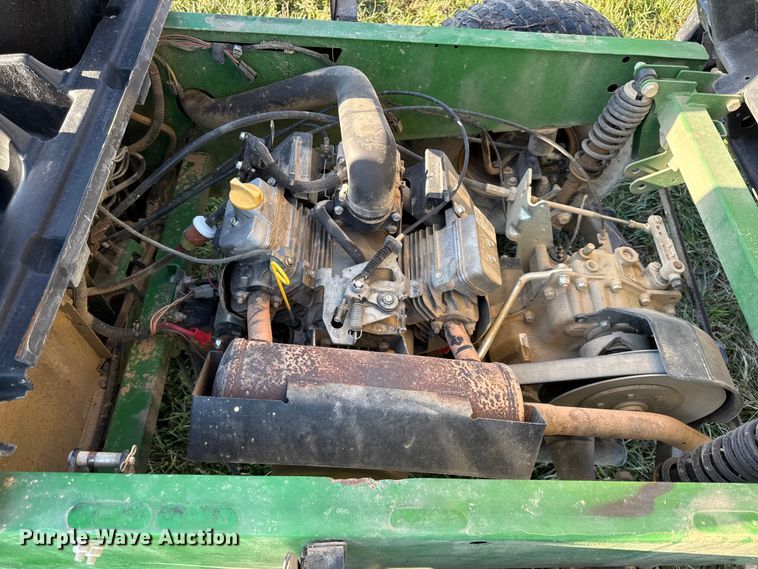 image for item EV7630 2016 John Deere Gator TX 4x2 utility vehicle