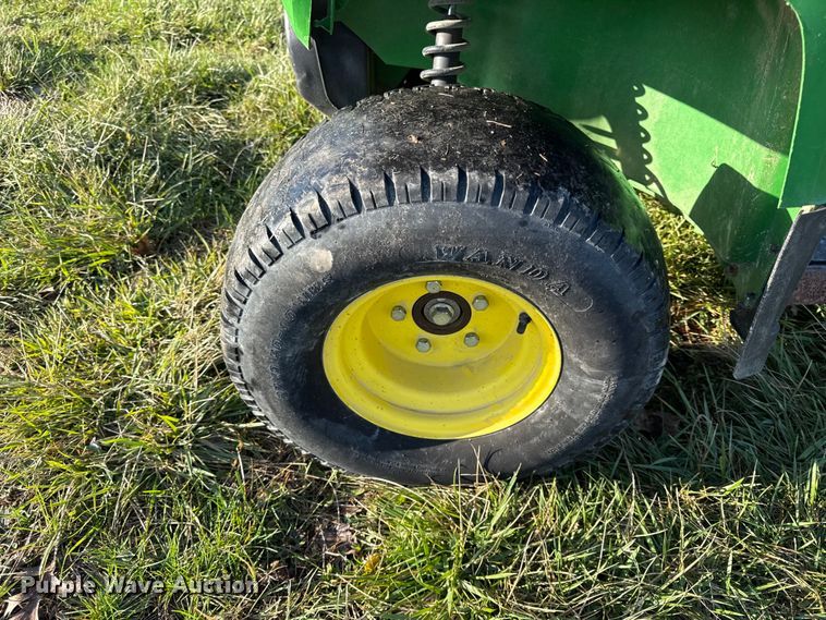 image for item EV7630 2016 John Deere Gator TX 4x2 utility vehicle