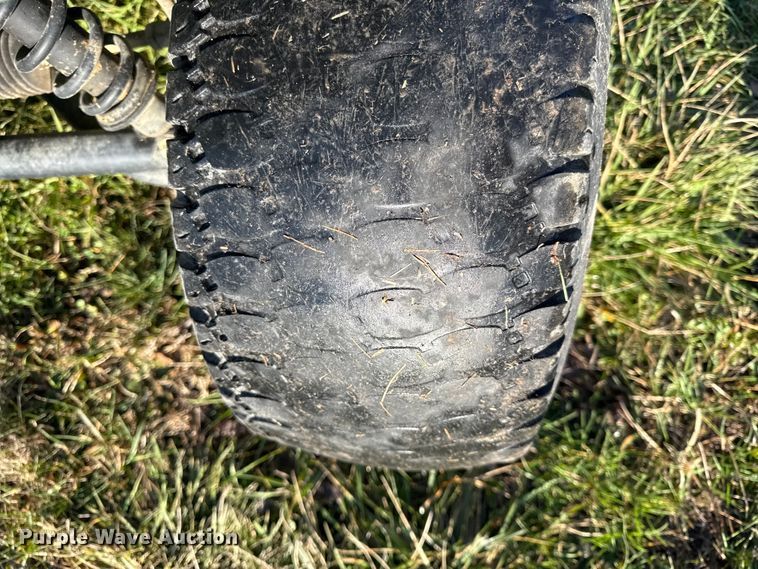 image for item EV7630 2016 John Deere Gator TX 4x2 utility vehicle