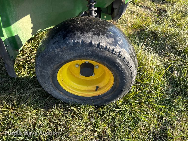 image for item EV7630 2016 John Deere Gator TX 4x2 utility vehicle