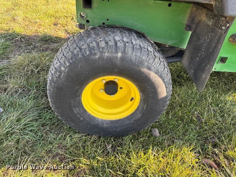 image for item EV7630 2016 John Deere Gator TX 4x2 utility vehicle