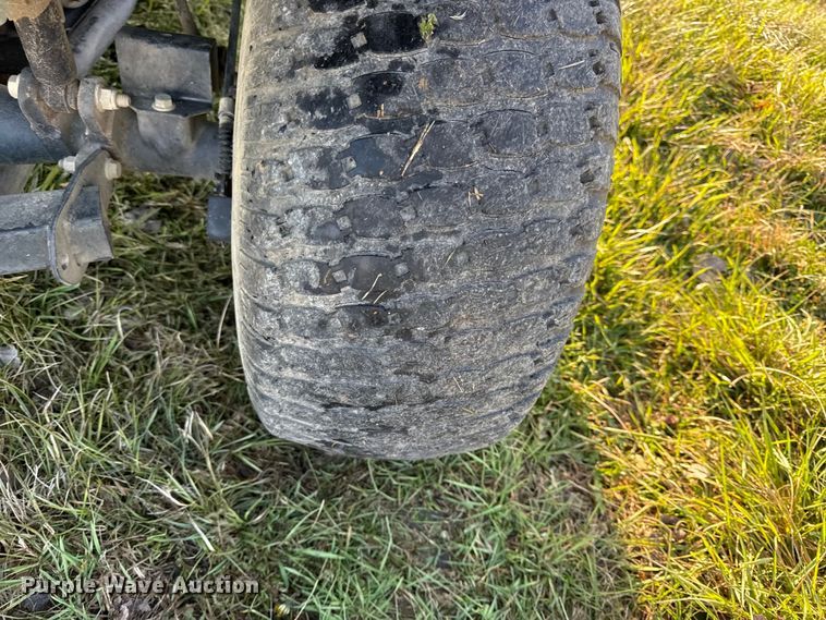 image for item EV7630 2016 John Deere Gator TX 4x2 utility vehicle