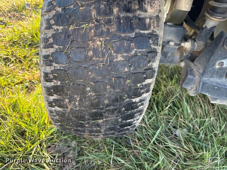 image for item EV7630 2016 John Deere Gator TX 4x2 utility vehicle