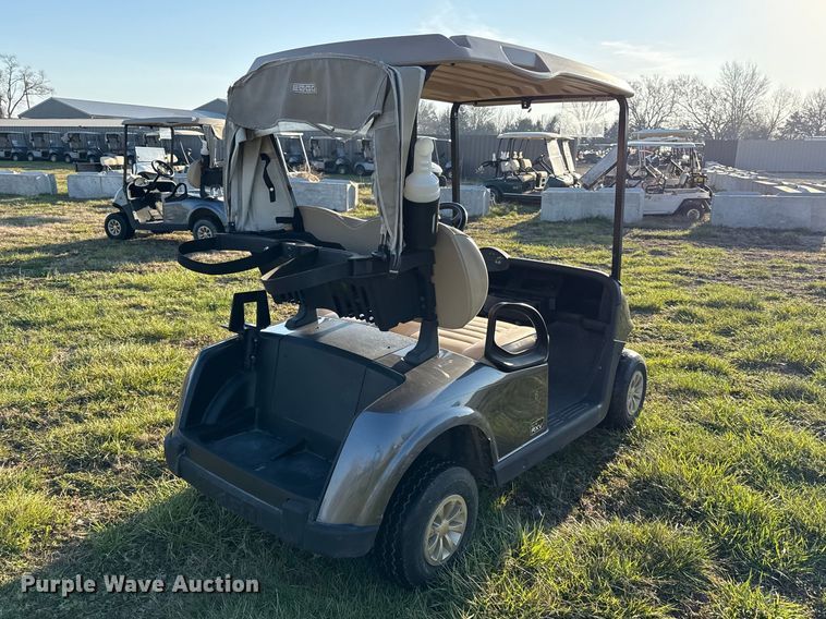 image for item EV7631 EZGO Elite RXV golf cart