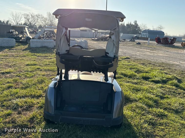 image for item EV7631 EZGO Elite RXV golf cart