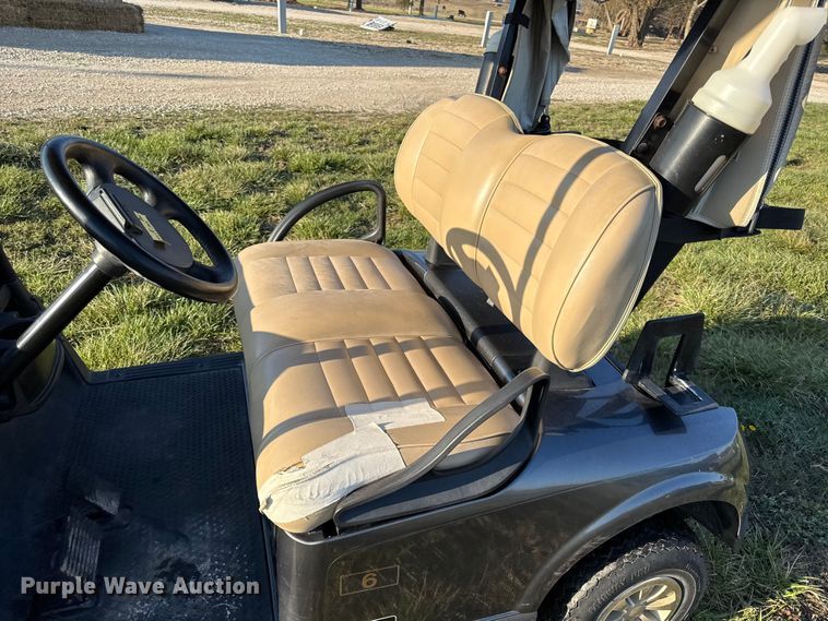 image for item EV7631 EZGO Elite RXV golf cart