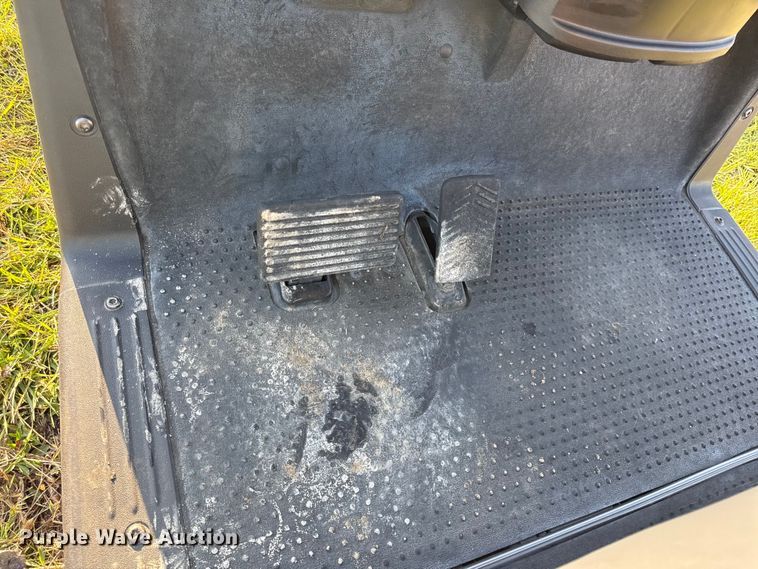 image for item EV7631 EZGO Elite RXV golf cart