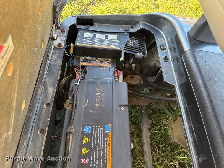 image for item EV7631 EZGO Elite RXV golf cart