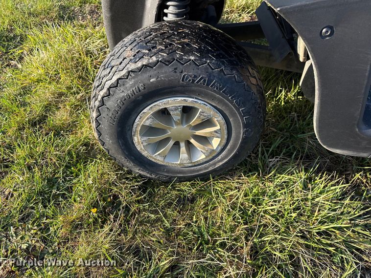 image for item EV7631 EZGO Elite RXV golf cart