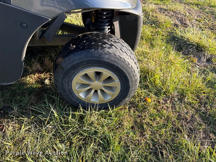 image for item EV7631 EZGO Elite RXV golf cart