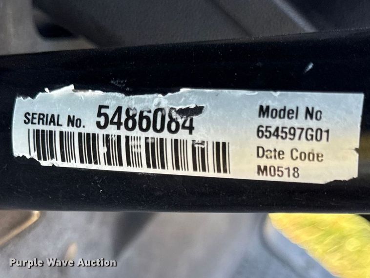 image for item EV7631 EZGO Elite RXV golf cart