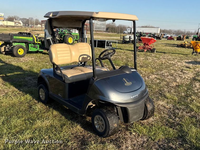 image for item EV7632 EZGO elite RXV golf cart