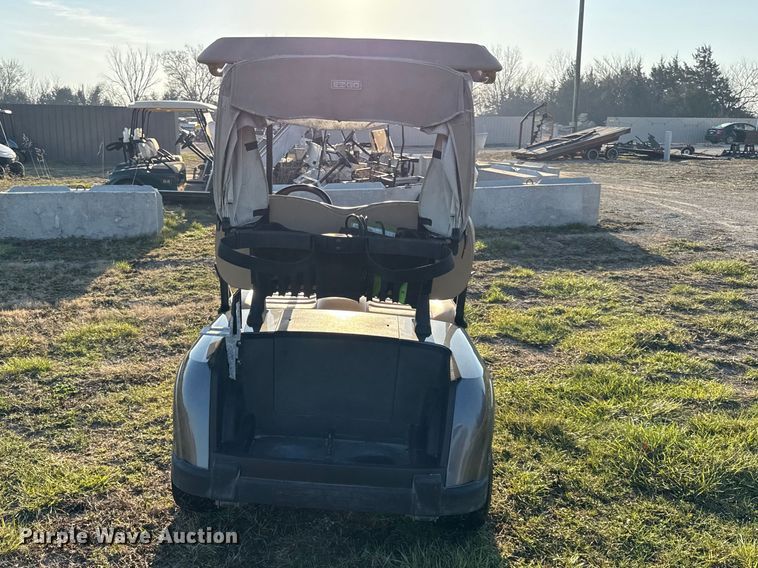 image for item EV7632 EZGO elite RXV golf cart