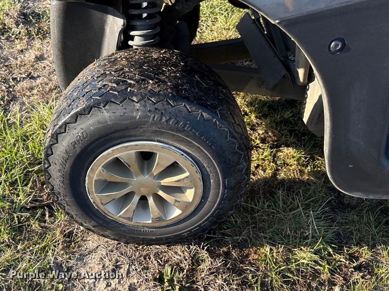 image for item EV7632 EZGO elite RXV golf cart