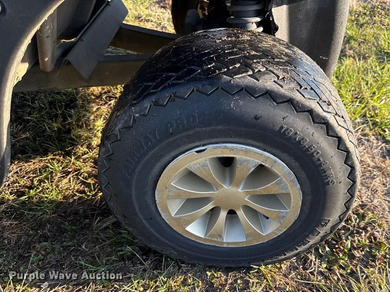 image for item EV7632 EZGO elite RXV golf cart