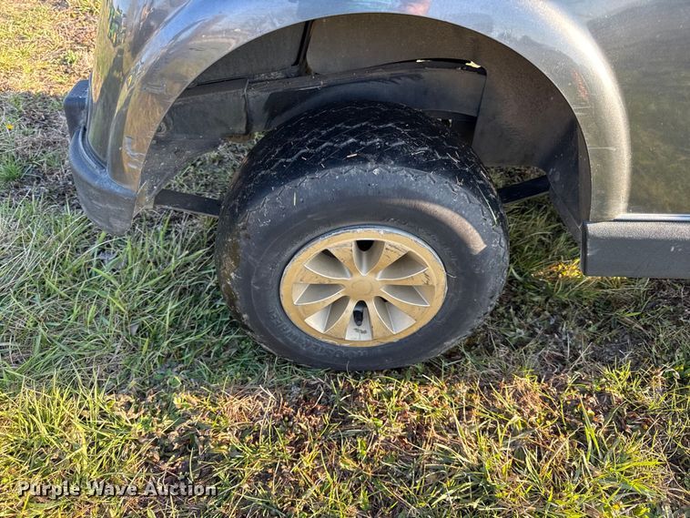 image for item EV7632 EZGO elite RXV golf cart