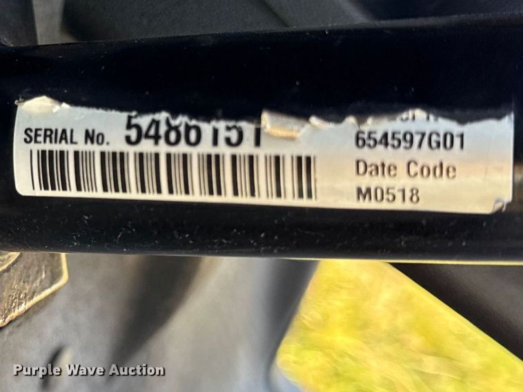 image for item EV7632 EZGO elite RXV golf cart