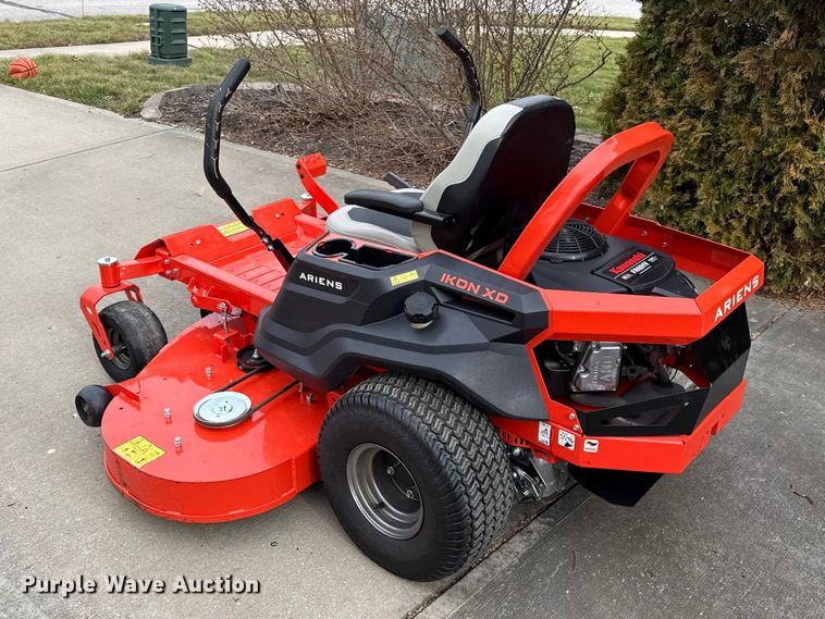 image for item EV7634 Ariens Ikon XD 60 ZTR lawn mower