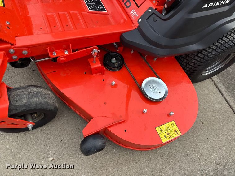 image for item EV7634 Ariens Ikon XD 60 ZTR lawn mower