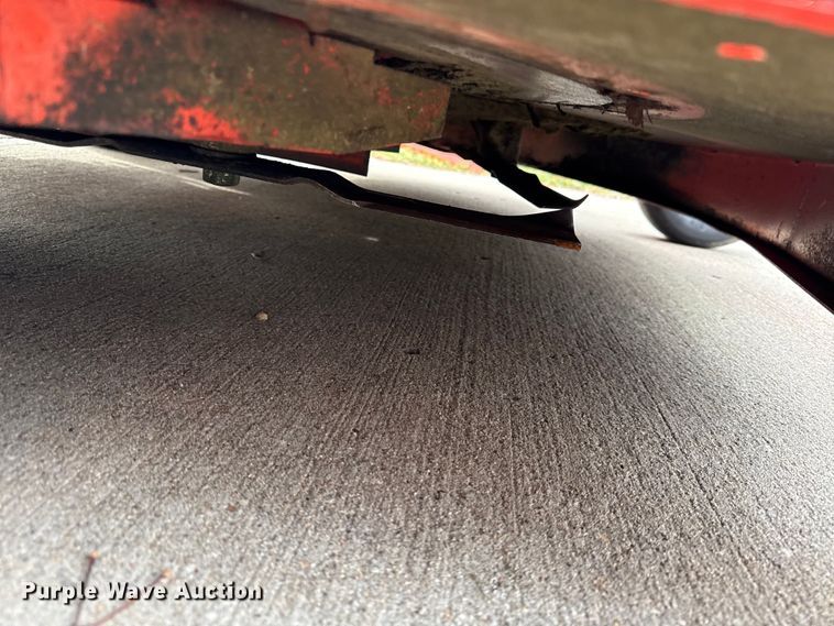 image for item EV7634 Ariens Ikon XD 60 ZTR lawn mower