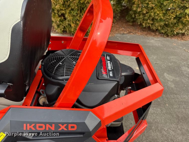 image for item EV7634 Ariens Ikon XD 60 ZTR lawn mower
