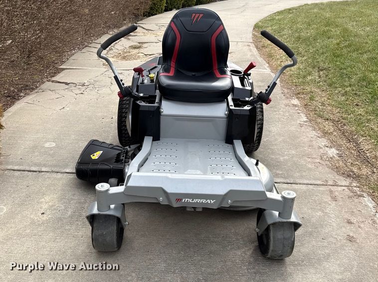 image for item EV7635 Murray Cruz 42 ZTR lawn mower