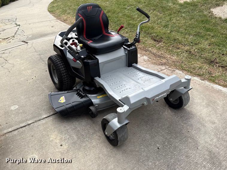 image for item EV7635 Murray Cruz 42 ZTR lawn mower