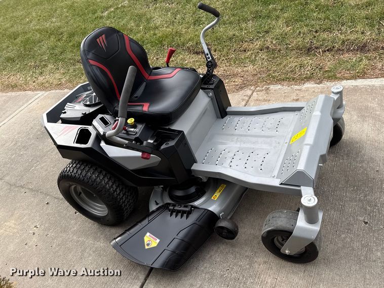 image for item EV7635 Murray Cruz 42 ZTR lawn mower