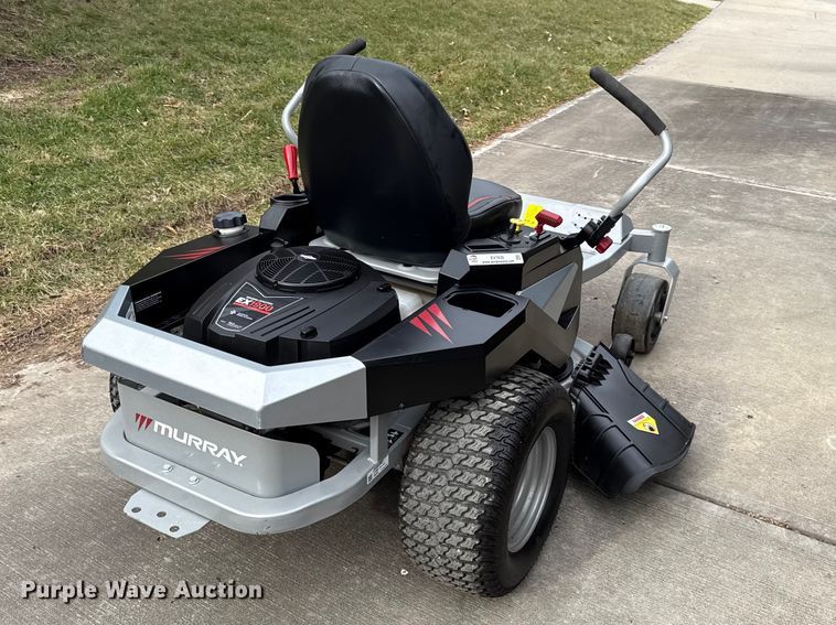 image for item EV7635 Murray Cruz 42 ZTR lawn mower
