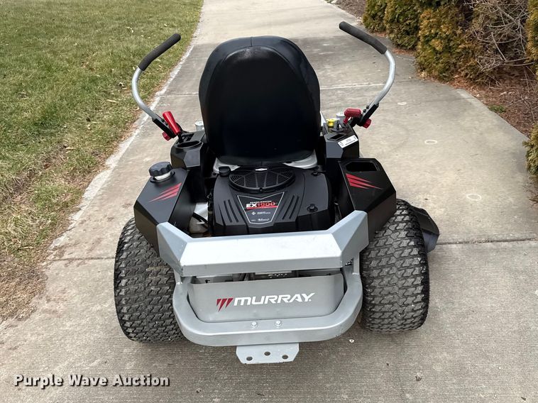 image for item EV7635 Murray Cruz 42 ZTR lawn mower