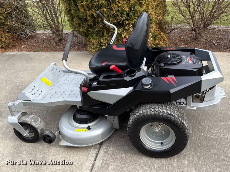 image for item EV7635 Murray Cruz 42 ZTR lawn mower