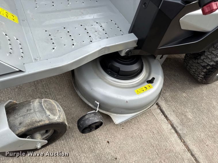 image for item EV7635 Murray Cruz 42 ZTR lawn mower