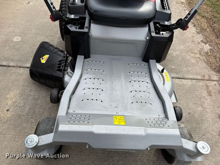 image for item EV7635 Murray Cruz 42 ZTR lawn mower