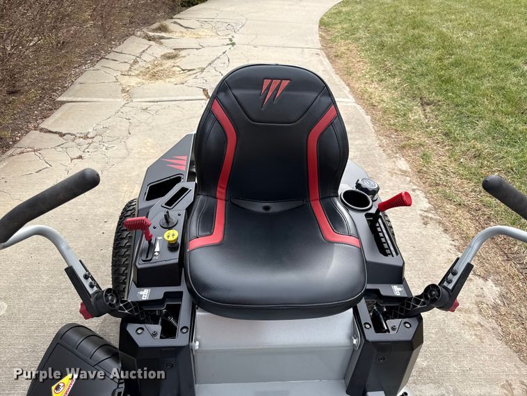 image for item EV7635 Murray Cruz 42 ZTR lawn mower