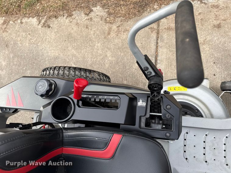 image for item EV7635 Murray Cruz 42 ZTR lawn mower