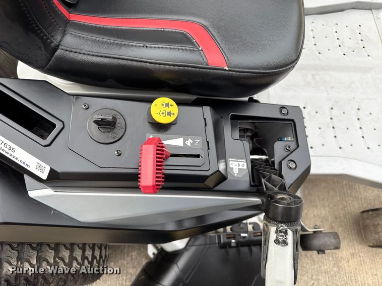 image for item EV7635 Murray Cruz 42 ZTR lawn mower