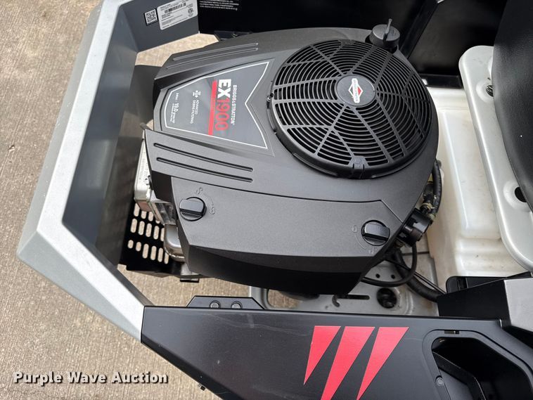 image for item EV7635 Murray Cruz 42 ZTR lawn mower