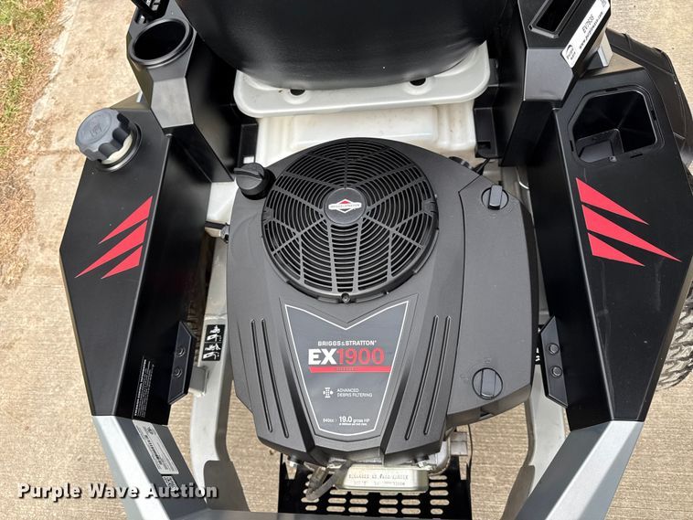 image for item EV7635 Murray Cruz 42 ZTR lawn mower