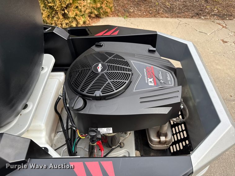 image for item EV7635 Murray Cruz 42 ZTR lawn mower