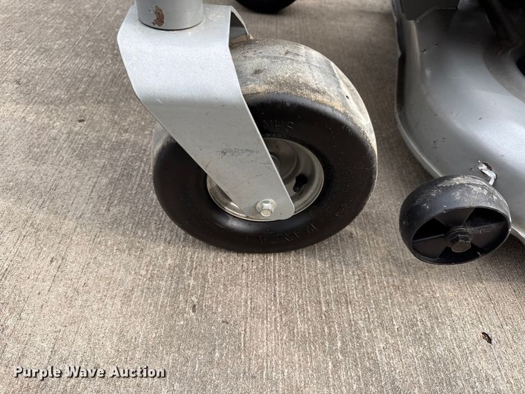 image for item EV7635 Murray Cruz 42 ZTR lawn mower