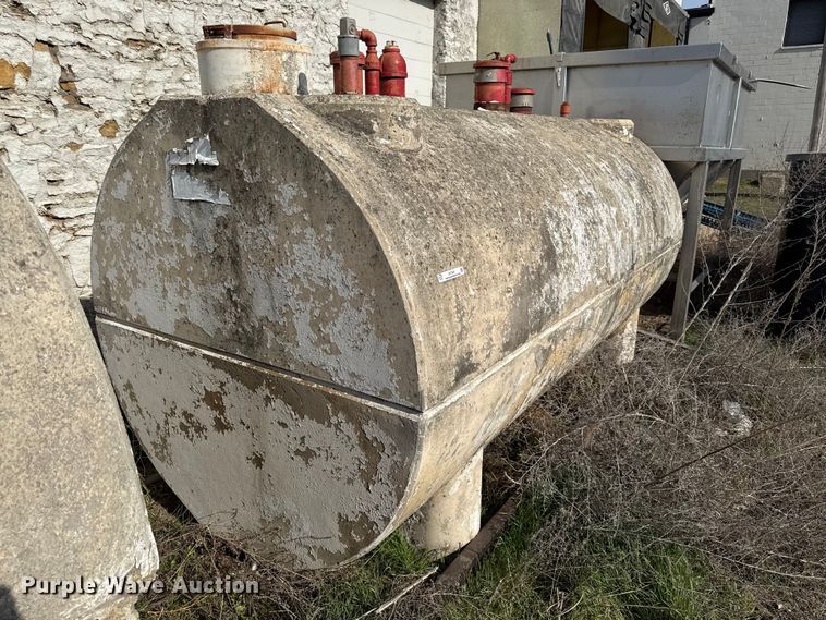 image for item EV7641 fuel tank