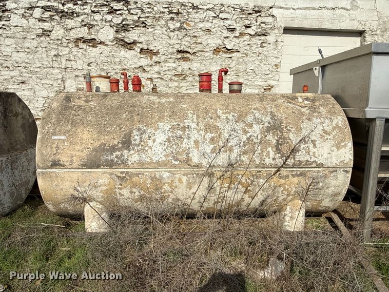 image for item EV7641 fuel tank