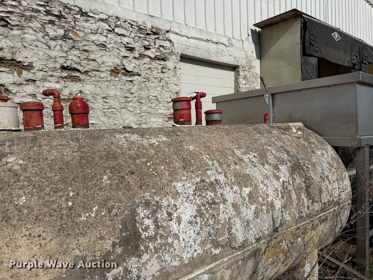 image for item EV7641 fuel tank